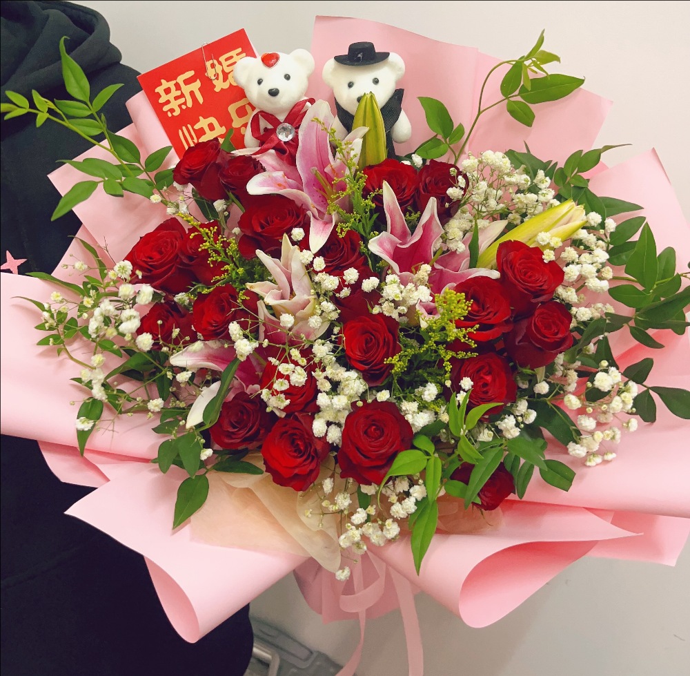 七台河新兴区花店