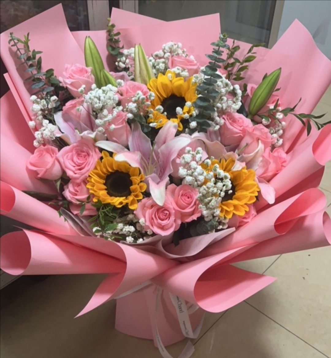 七台河新兴区花店