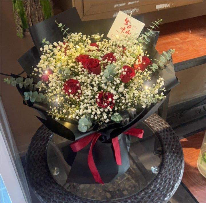 七台河新兴区花店